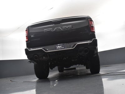 2026 RAM 1500 Big Horn Crew Cab 4x4 5'7' Box
