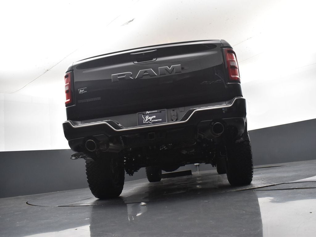2026 RAM 1500 Big Horn Crew Cab 4x4 5'7' Box