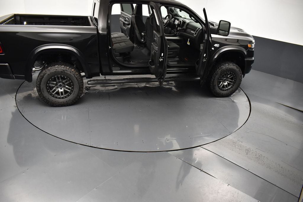 2026 RAM 1500 Big Horn Crew Cab 4x4 5'7' Box