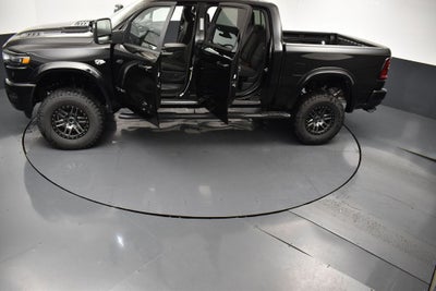 2026 RAM 1500 Big Horn Crew Cab 4x4 5'7' Box