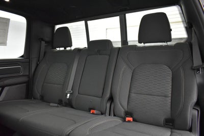 2026 RAM 1500 Big Horn Crew Cab 4x4 5'7' Box