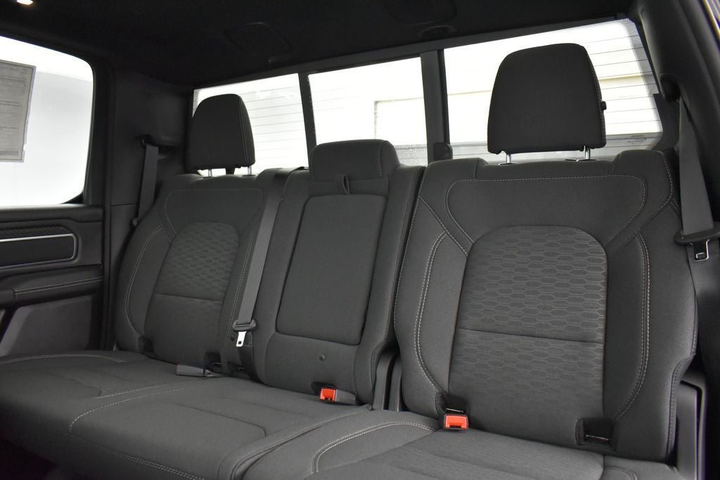 2026 RAM 1500 Big Horn Crew Cab 4x4 5'7' Box