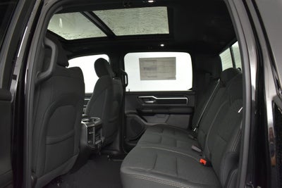 2026 RAM 1500 Big Horn Crew Cab 4x4 5'7' Box