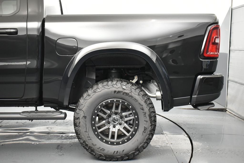 2026 RAM 1500 Big Horn Crew Cab 4x4 5'7' Box