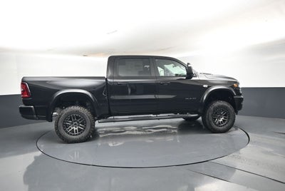 2026 RAM 1500 Big Horn Crew Cab 4x4 5'7' Box