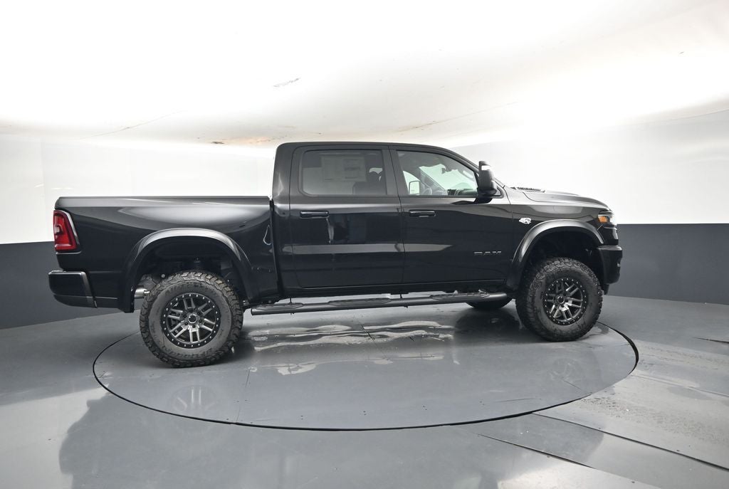 2026 RAM 1500 Big Horn Crew Cab 4x4 5'7' Box