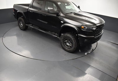 2026 RAM 1500 Big Horn Crew Cab 4x4 5'7' Box
