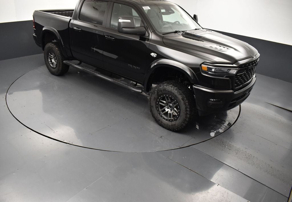 2026 RAM 1500 Big Horn Crew Cab 4x4 5'7' Box
