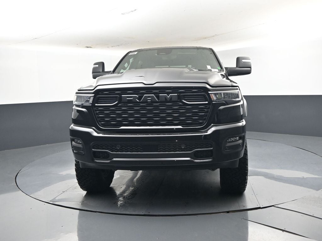 2026 RAM 1500 Big Horn Crew Cab 4x4 5'7' Box