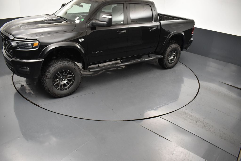 2026 RAM 1500 Big Horn Crew Cab 4x4 5'7' Box