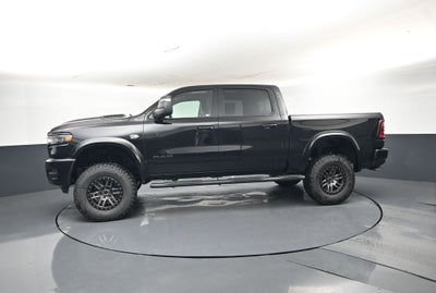 2026 RAM 1500 Big Horn Crew Cab 4x4 5'7' Box