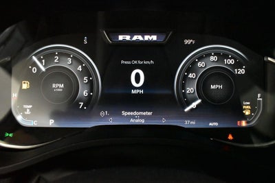 2026 RAM 1500 RAM 1500 BIG HORN CREW CAB 4X4 5'7' BOX
