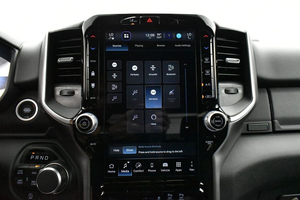 2026 RAM 1500 RAM 1500 BIG HORN CREW CAB 4X4 5'7' BOX