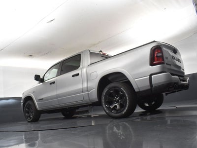 2026 RAM 1500 RAM 1500 BIG HORN CREW CAB 4X4 5'7' BOX