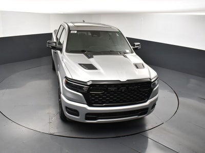 2026 RAM 1500 RAM 1500 BIG HORN CREW CAB 4X4 5'7' BOX