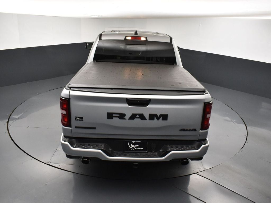 2026 RAM 1500 RAM 1500 BIG HORN CREW CAB 4X4 5'7' BOX