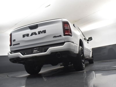 2026 RAM 1500 RAM 1500 BIG HORN CREW CAB 4X4 5'7' BOX