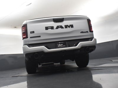 2026 RAM 1500 RAM 1500 BIG HORN CREW CAB 4X4 5'7' BOX