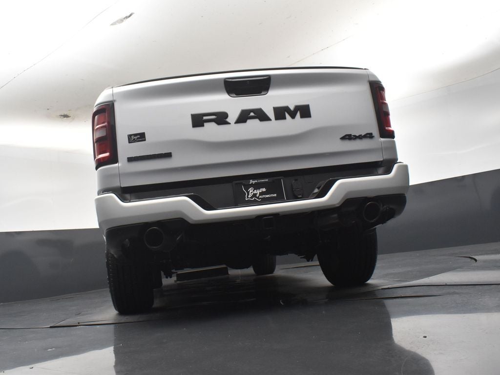 2026 RAM 1500 RAM 1500 BIG HORN CREW CAB 4X4 5'7' BOX