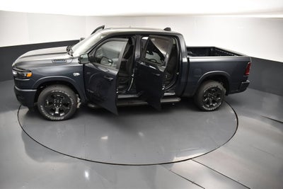 2026 RAM 1500 RAM 1500 BIG HORN CREW CAB 4X4 5'7' BOX