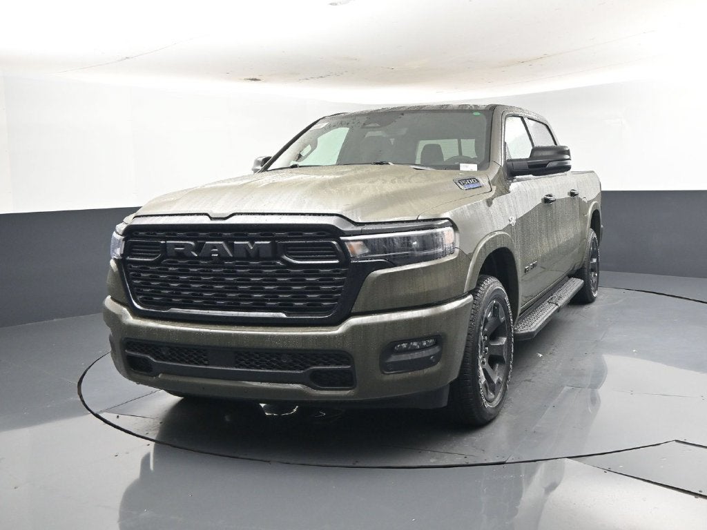 2026 RAM 1500 RAM 1500 BIG HORN CREW CAB 4X4 5'7' BOX