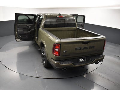 2026 RAM 1500 RAM 1500 BIG HORN CREW CAB 4X4 5'7' BOX