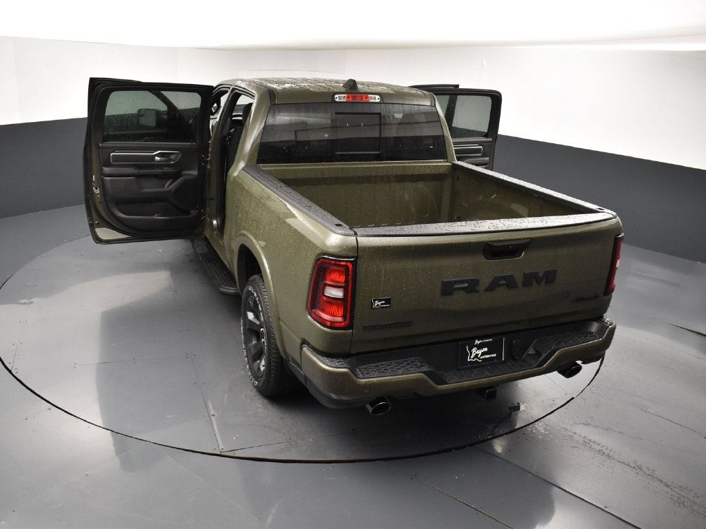 2026 RAM 1500 RAM 1500 BIG HORN CREW CAB 4X4 5'7' BOX