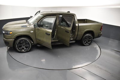 2026 RAM 1500 RAM 1500 BIG HORN CREW CAB 4X4 5'7' BOX