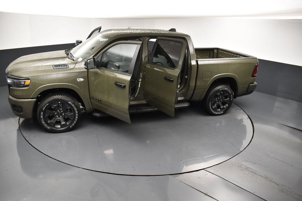 2026 RAM 1500 RAM 1500 BIG HORN CREW CAB 4X4 5'7' BOX