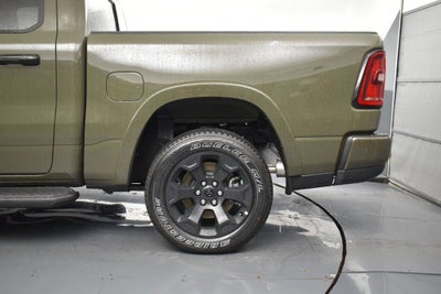 2026 RAM 1500 RAM 1500 BIG HORN CREW CAB 4X4 5'7' BOX
