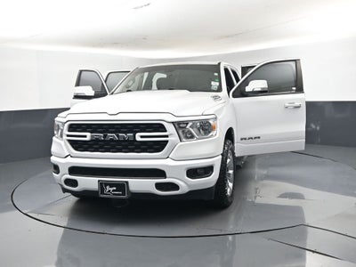 2022 RAM 1500 Big Horn Crew Cab 4x4 5'7' Box