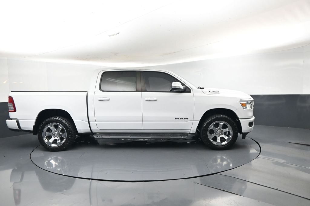 2022 RAM 1500 Big Horn Crew Cab 4x4 5'7' Box