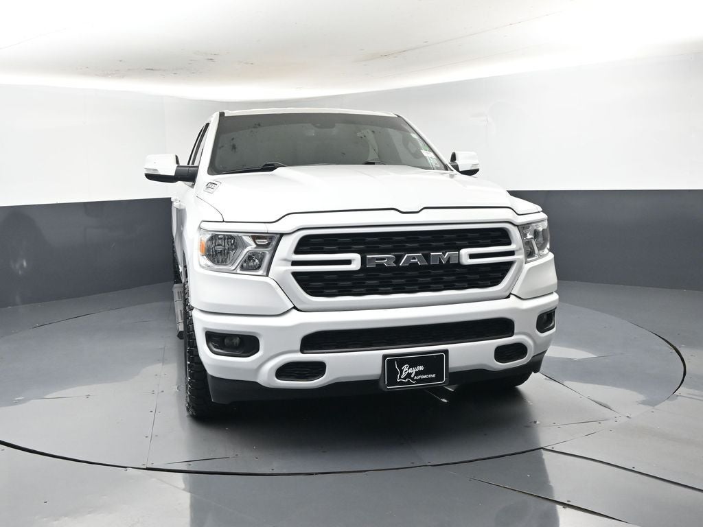 2022 RAM 1500 Big Horn Crew Cab 4x4 5'7' Box