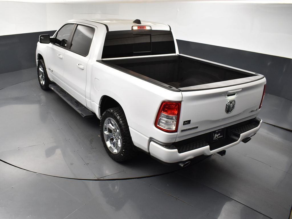 2022 RAM 1500 Big Horn Crew Cab 4x4 5'7' Box