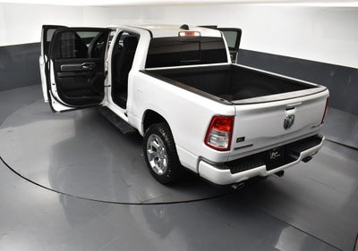 2022 RAM 1500 Big Horn Crew Cab 4x4 5'7' Box