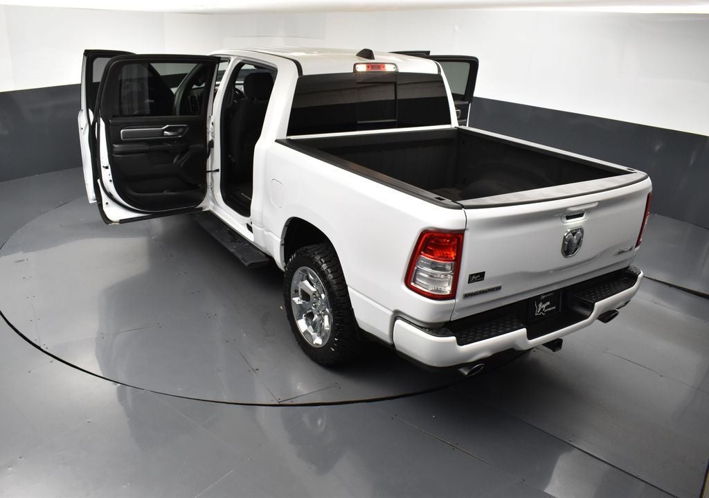 2022 RAM 1500 Big Horn Crew Cab 4x4 5'7' Box