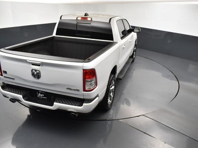 2022 RAM 1500 Big Horn Crew Cab 4x4 5'7' Box