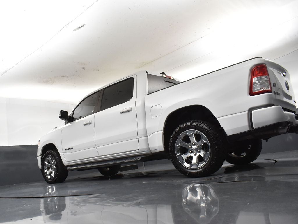 2022 RAM 1500 Big Horn Crew Cab 4x4 5'7' Box