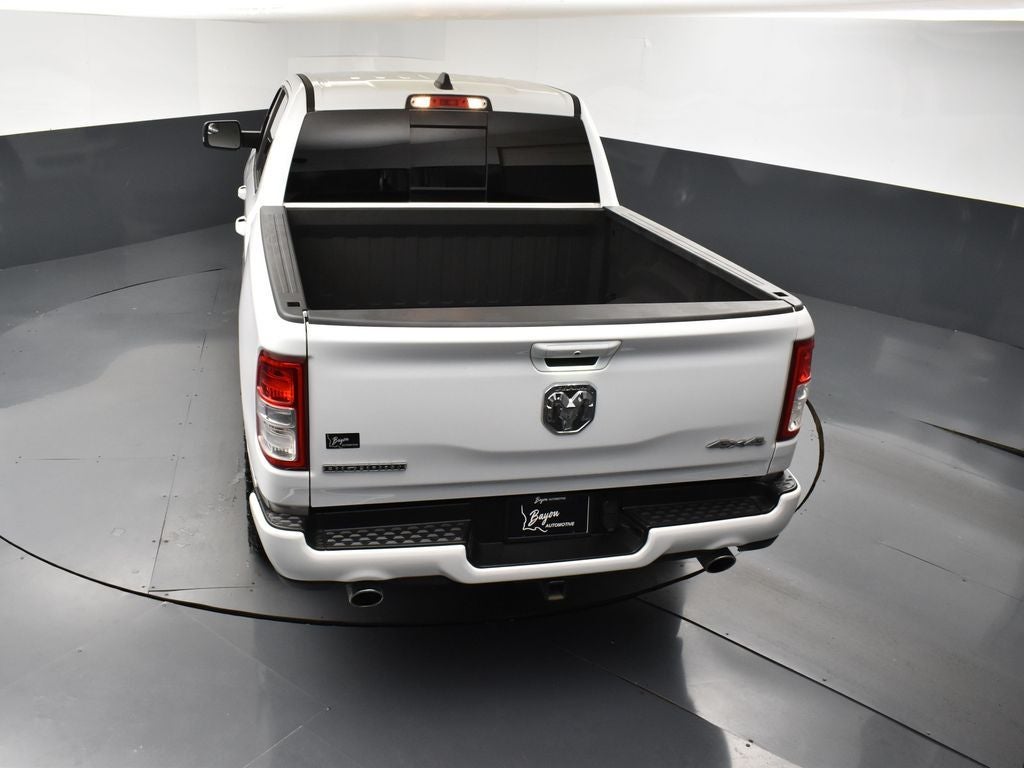 2022 RAM 1500 Big Horn Crew Cab 4x4 5'7' Box