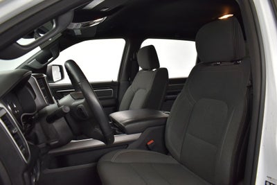2022 RAM 1500 Big Horn Crew Cab 4x4 5'7' Box