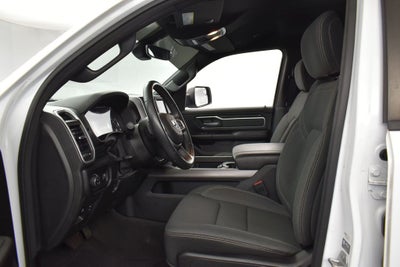 2022 RAM 1500 Big Horn Crew Cab 4x4 5'7' Box