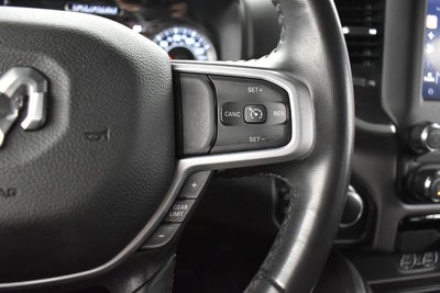 2022 RAM 1500 Big Horn Crew Cab 4x4 5'7' Box