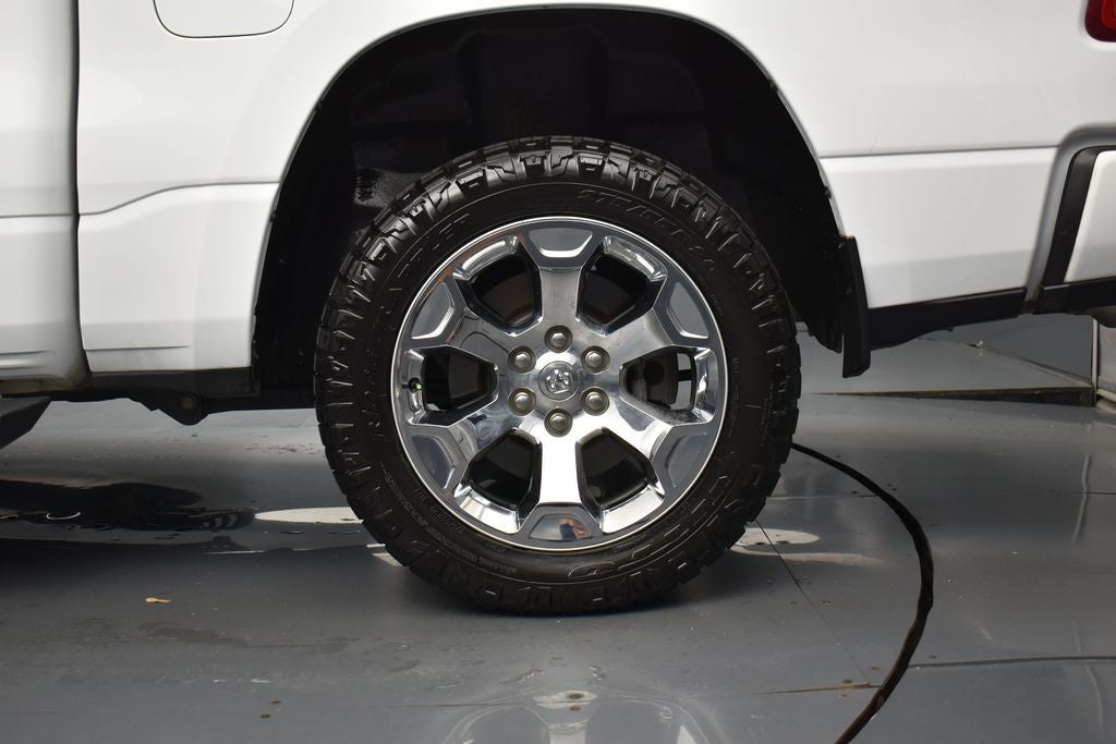 2022 RAM 1500 Big Horn Crew Cab 4x4 5'7' Box