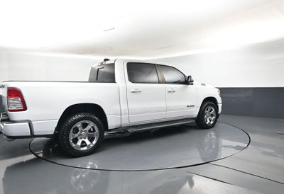 2022 RAM 1500 Big Horn Crew Cab 4x4 5'7' Box