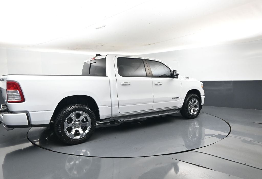 2022 RAM 1500 Big Horn Crew Cab 4x4 5'7' Box