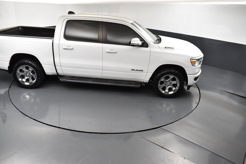 2022 RAM 1500 Big Horn Crew Cab 4x4 5'7' Box