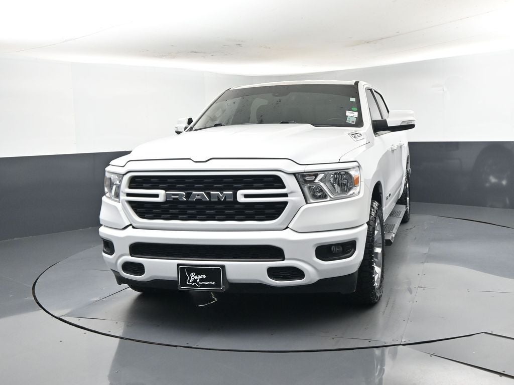 2022 RAM 1500 Big Horn Crew Cab 4x4 5'7' Box