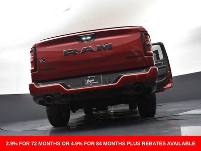 2026 RAM Ram 1500 RAM 1500 LONE STAR CREW CAB 4X4 5'7' BOX