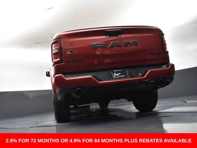 2026 RAM Ram 1500 RAM 1500 LONE STAR CREW CAB 4X4 5'7' BOX