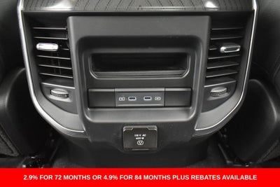 2026 RAM Ram 1500 RAM 1500 LONE STAR CREW CAB 4X4 5'7' BOX